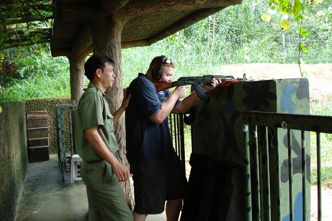 Cu Chi Tunnels half day private tour from Ho Chi Minh City - Price and value: $72 per person, and what you should check
