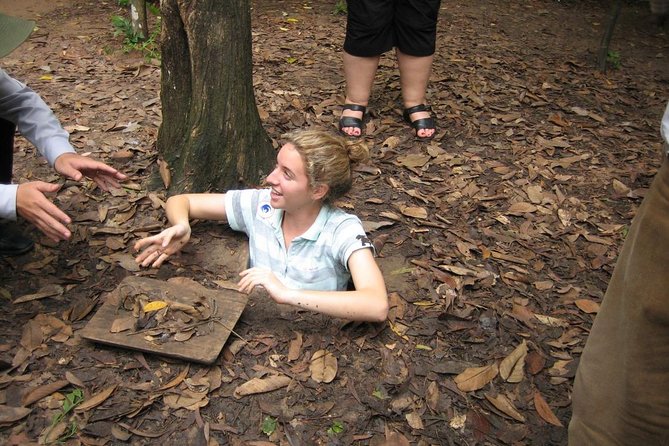 Cu Chi Tunnels half day private tour from Ho Chi Minh City - Entering Cu Chi: what the 2-hour tunnel time really means
