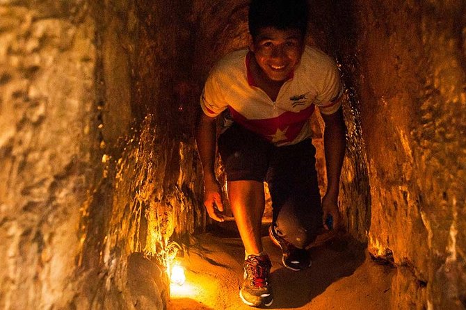 Cu Chi Tunnels Half Day - Small Group - How This Half-Day Tour Works from Ho Chi Minh City