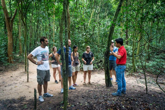 Cu Chi Tunnels Half-Day Tour: Vietnam War Underground Network - Timing Reality Check: The 7-Hour Day That Feels Like Two Journeys