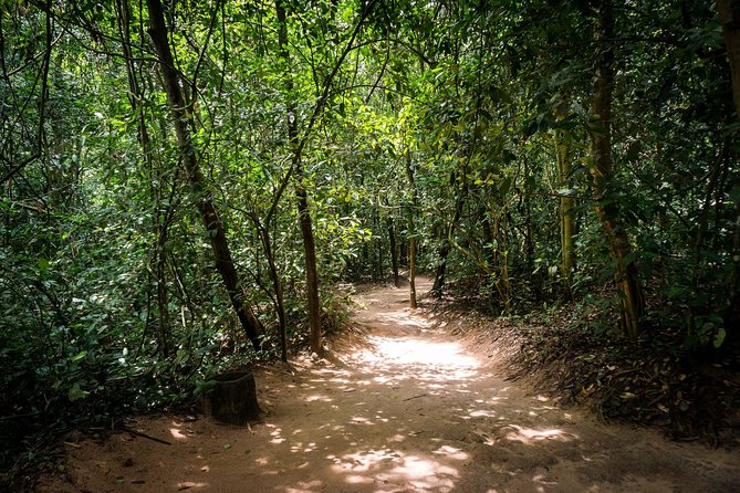 Cu Chi Tunnels Half-Day Tour: Vietnam War Underground Network - What’s Included (and What You’ll Pay Separately)