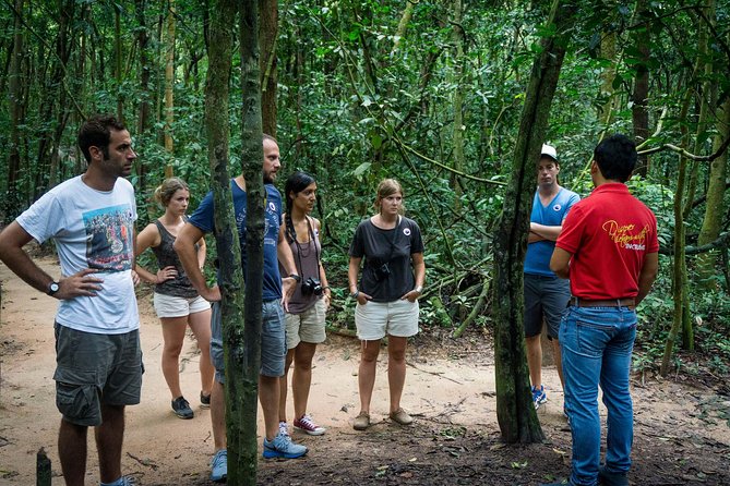 Cu Chi Tunnels Half-Day Tour: Vietnam War Underground Network - Value Check: Is $23.75 Worth It from Ho Chi Minh City?