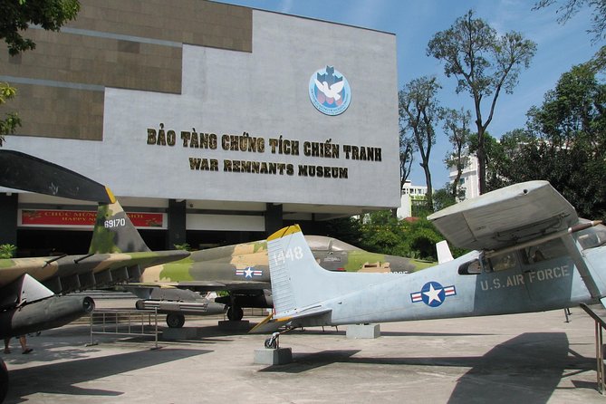 Cu Chi Tunnels - Ho Chi Minh City One Day Tours - A Fast One-Day Loop in Saigon: History + Cu Chi Tunnels