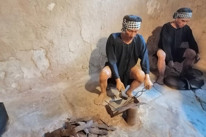 Cu Chi Tunnels - Ho Chi Minh City One Day Tours - Guide + Group Size: Smooth Flow With Room for Real Life