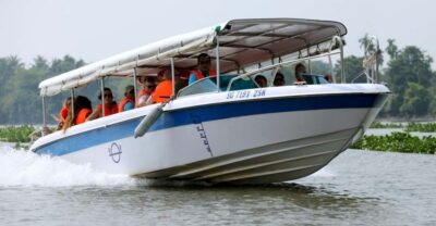 Cu Chi Tunnels Luxury Speed Boat Half Day Tour - Cu Chi Tunnels: Traps, Storage Spaces, and the Crawl