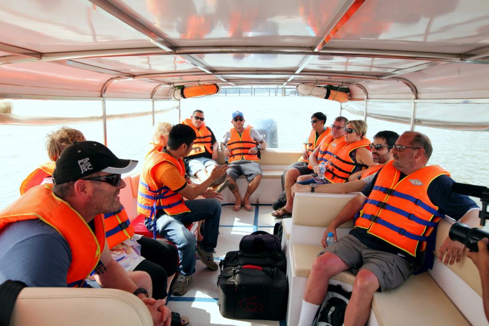 Cu Chi Tunnels Luxury Speed Boat Half Day Tour - Price and Value: Where the $77 Really Goes