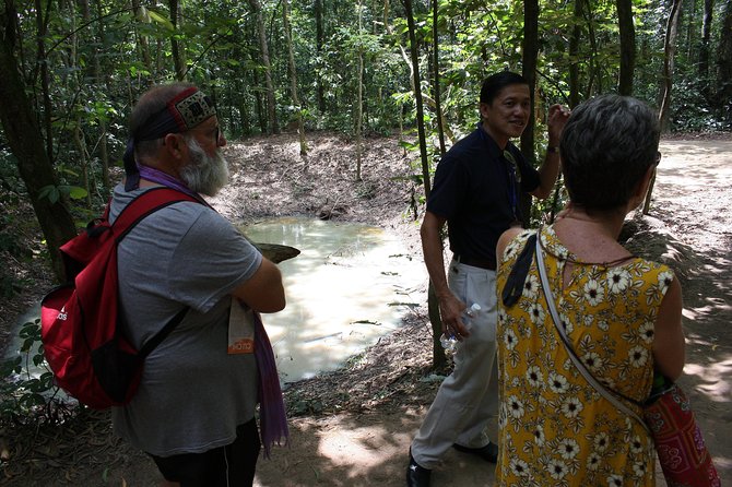 Cu Chi Tunnels & Mekong Delta 1-Day Tour (Max 10 travellers) - Unicorn Island Stops: Bee Farm, Honey Tea, and Fruit + Music