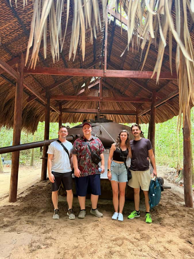 Cu Chi Tunnels & Mekong Delta Full-Day Tour from HCM City - The bike and walking stretch: a lighter ending in the countryside