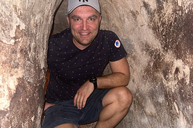 Cu Chi Tunnels & Mekong Delta Small-Group Tour from Ho Chi Minh - Cu Chi Tunnels: What the preserved network is really showing