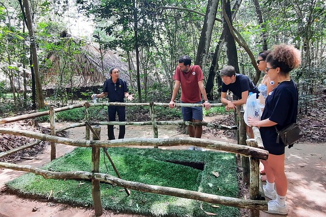 Cu Chi Tunnels: Morning or Afternoon - Small Group Tour - Shooting Range Option: Fun, But Budget It