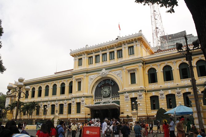 Cu Chi Tunnels - Tapioca & City Tour (6 Major Attractions) 1 day - Lunch, Tapioca, and Tea: Small Inclusions With Big Payoff