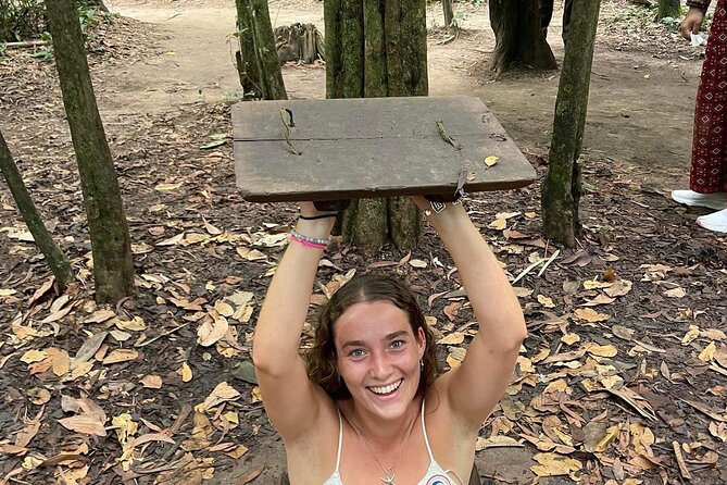 Cu Chi Tunnels Tour from HCM City - Morning or Afternoon - Cu Chi Tunnels from Ho Chi Minh City: What this tour really delivers