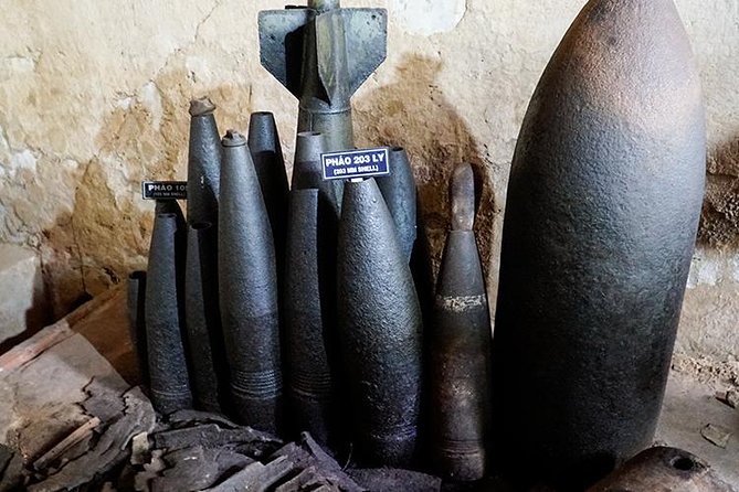 Cu Chi Tunnels Tour from HCM City - Morning or Afternoon - Crawling through the tunnels: What to expect physically and mentally