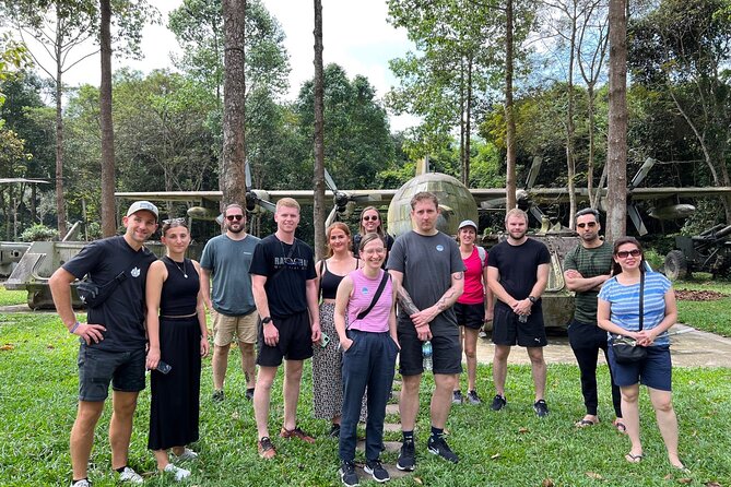 Cu Chi Tunnels Tour from HCM City - Morning or Afternoon - Food, photos, and your return to HCMC: How to keep the day from feeling rushed