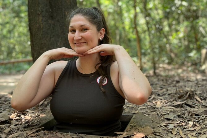 Cu Chi Tunnels tour In The Morning by DGT - Heading to Cu Chi: what the drive is really for