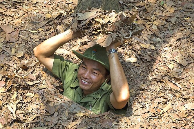 Cu Chi Tunnels - VIP Private Tour - Propaganda, Bomb Craters, and a Tank Relic: Making Sense of the Site