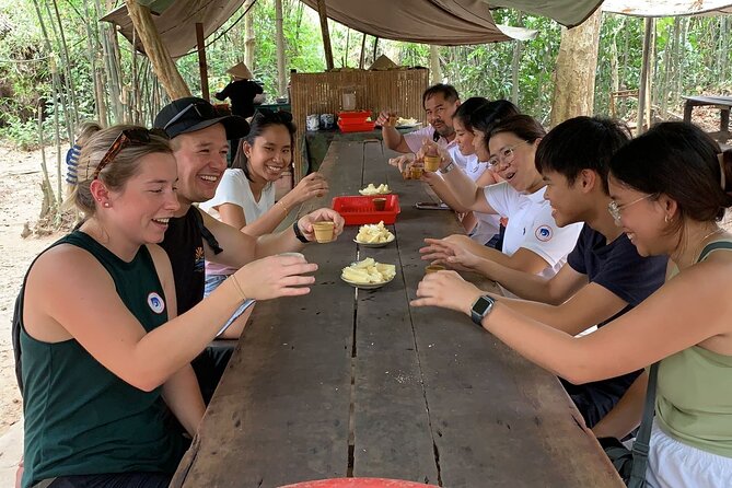Cu Chi Tunnels - VIP Private Tour - Optional Gun Shooting for Adults and the Included Tapioca Break