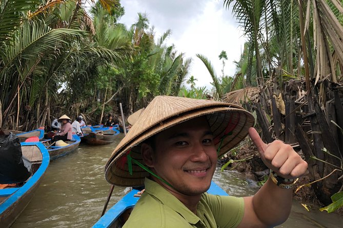 CuChi Tunnels&Mekong Delta-Boat,TukTuk,Coconut Village SmallGroup - Price and value: $32.90 that can feel like a bargain