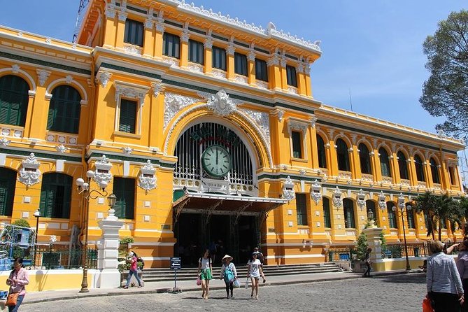 Daily Small Group Tour to Saigon City and Cu Chi Tunnels - War Remnants Museum: photo exhibits that make dates feel real