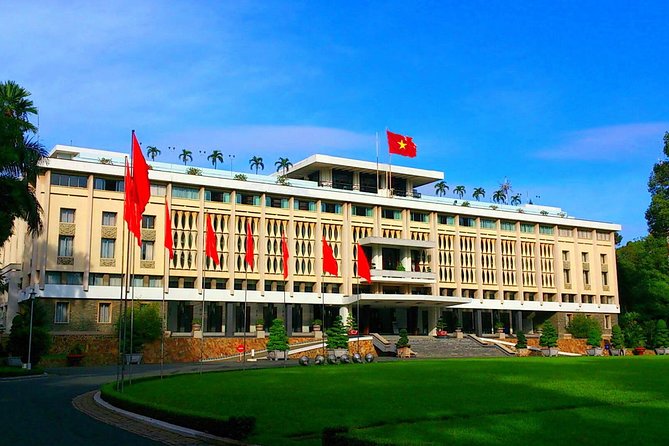 Daily Small Group Tour to Saigon City and Cu Chi Tunnels - Lunch and transport: included value that makes a long day easier