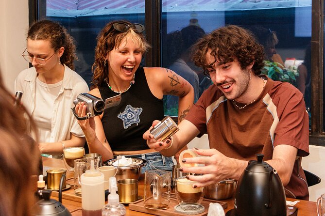 Decadent Vietnamese “Egg Coffee” Workshop in Hồ Chí Minh City - Practical tips: how to get the most out of your cup
