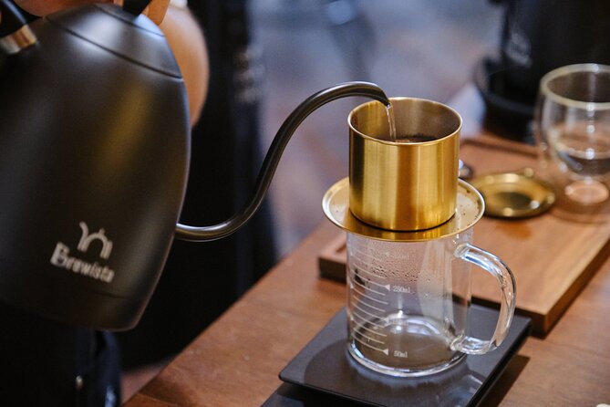 Decadent Vietnamese “Egg Coffee” Workshop in Hồ Chí Minh City - Logistics in plain terms: location, times, and group size