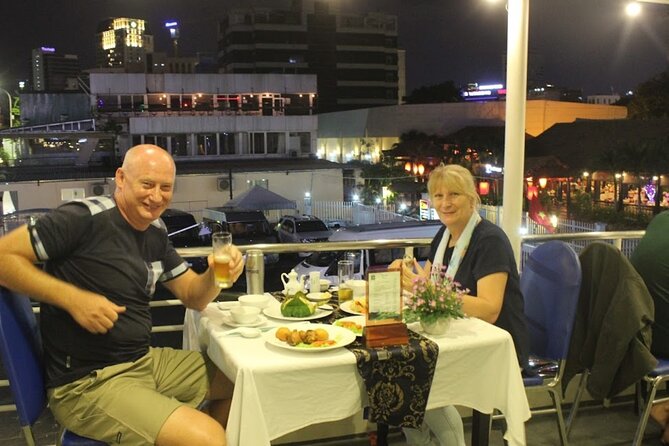 Dinner Cruise on Saigon River with Private Table - Key Things I’d Put on Your Radar