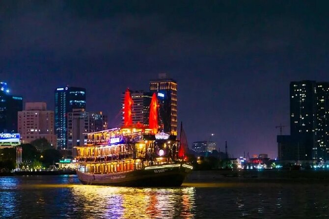 Dinner Cruise on Saigon River with Private Table - Staff and Hosts: The Human Part That Makes It Smooth