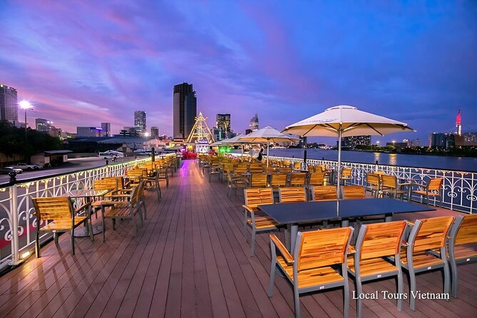 Dinner On Cruise In Ho Chi Minh City With Private Table - Key Highlights You Should Know Before You Go