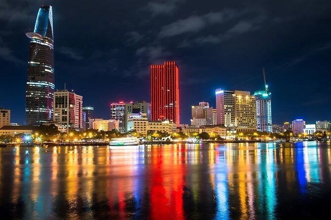 Dinner On Cruise In Ho Chi Minh City With Private Table - Private Table Reality Check: When Your Request Meets Group Seating
