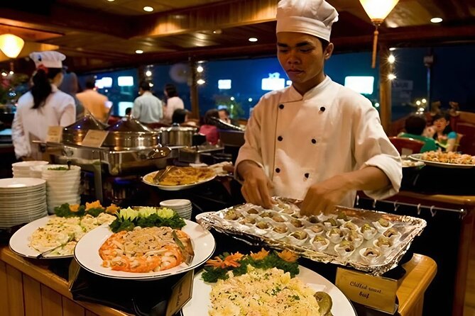 Dinner On Cruise In Ho Chi Minh City With Private Table - The Human Factor: Guides Like Alain and Tuan Can Make or Break the Night