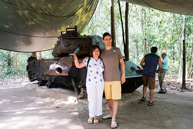Discover Cu Chi Tunnels & Mekong Delta Full-Day - Comfort, Pickup, and How the Day Flows from District 1