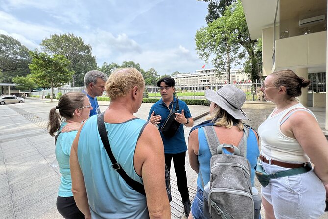 Discover Saigon Main Sights by Walking - War Remnants Museum: go for the photos, stay for the perspective