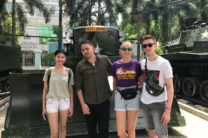 Discover Saigon Main Sights by Walking - Notre-Dame Cathedral: French design you can actually see