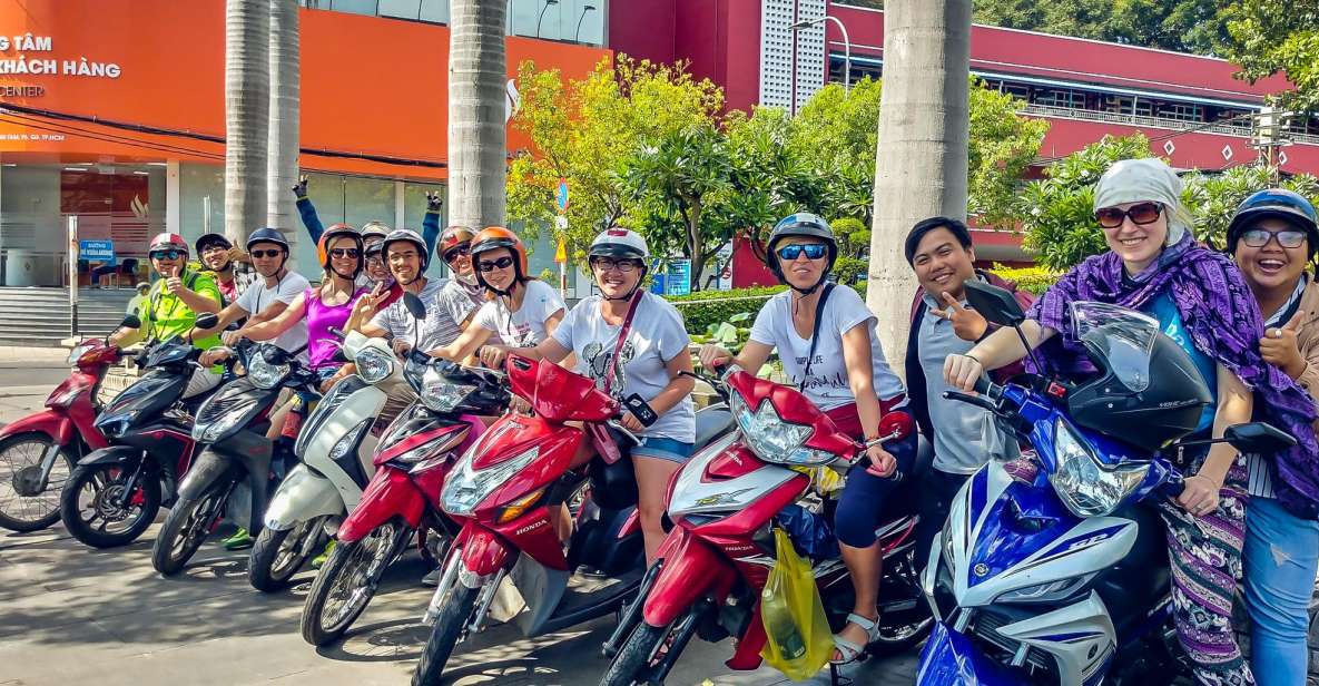 Discover Saigon's Local Sites and Culture by Motorbike - Why This Saigon Motorbike Tour Works Better Than a Usual Bus Ride
