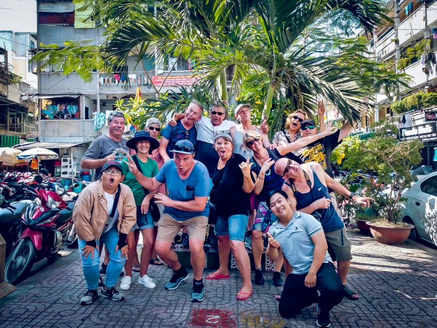 Discover Saigon's Local Sites and Culture by Motorbike - Coffee Breaks in Vietnam: More Than a Beverage Stop