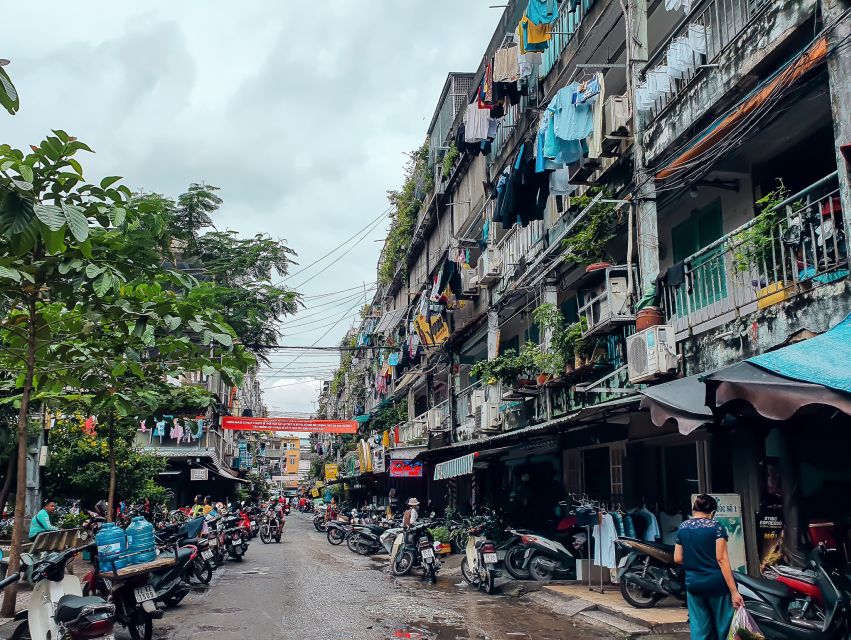 Discover Saigon's Local Sites and Culture by Motorbike - The Floating Market Feel: Mekong Delta Vibes Without Leaving Saigon