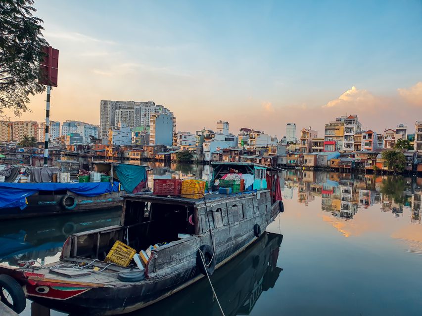 Discover Saigon's Local Sites and Culture by Motorbike - Food and Local Drink: Why the Meal Is Part of the Tour, Not an Add-On