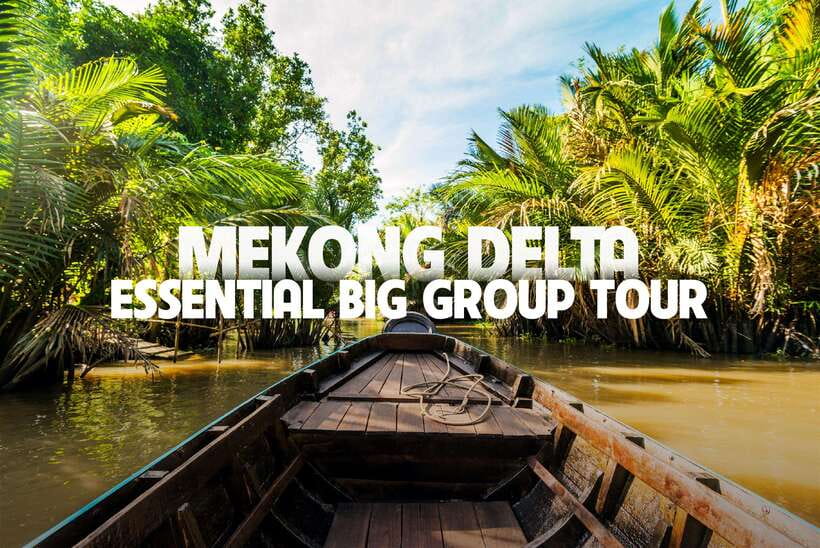 Essential Mekong Delta: Highlight Tour from Ho Chi Minh City - Ho Chi Minh City to the Mekong: The Value of a Fast, Focused 10 Hours