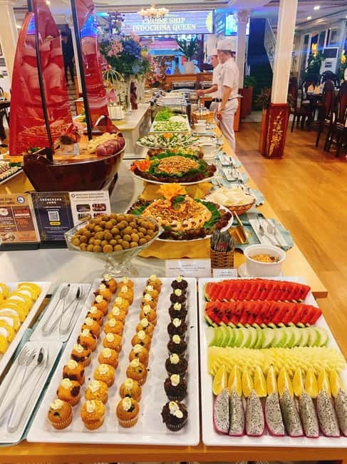 Experience Dinner On Luxury Cruise Along Saigon River - Small tips that make it go smoother