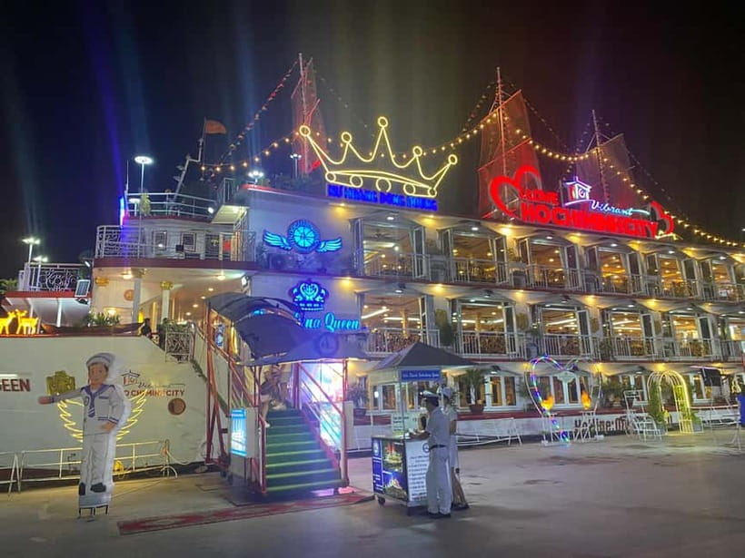 Experience Dinner On Luxury Cruise Along Saigon River - Should you book it?