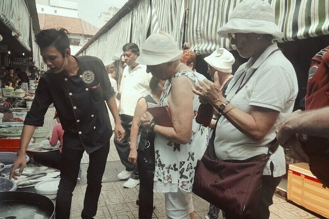 Experience half-day cooking class with market visit - Cooking dishes from all three regions of Vietnam