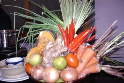 Experience half-day cooking class with market visit - Step-by-step instruction for beginners (and how you get it right)