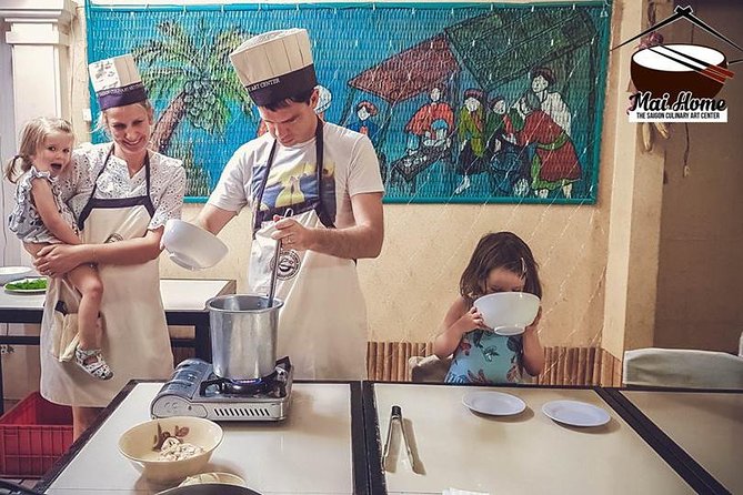 Experience half-day cooking class with market visit - FAQ