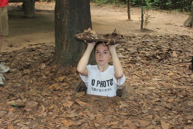 Explore Cu Chi Tunnels Half day tour - Cu Chi Tunnels near Saigon: what you’re really signing up for