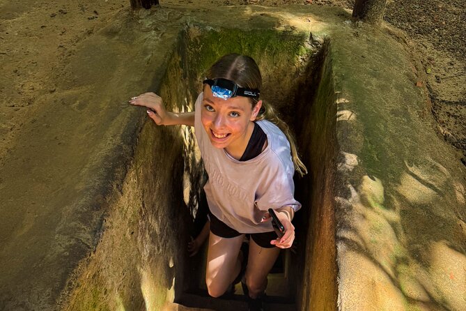 Explore Cu Chi Tunnels With Private Tour From Ho Chi Minh City - Guides Like Danny, Khoa, Vincent, Hung, and Others Make It Worth It