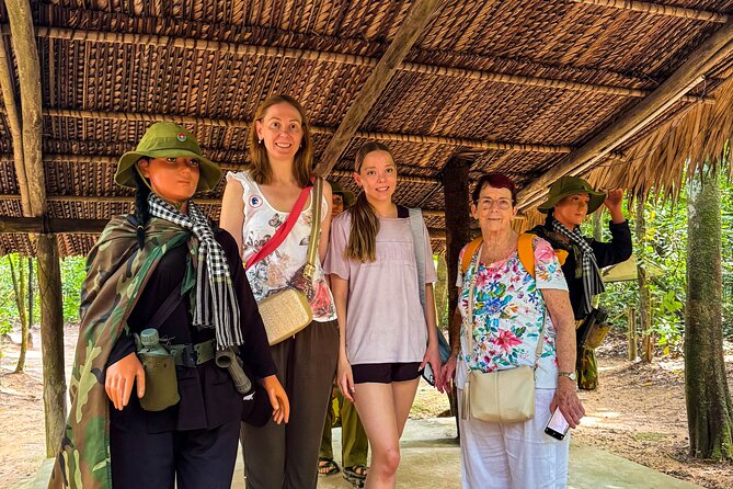 Explore Cu Chi Tunnels With Private Tour From Ho Chi Minh City - Price and Value: What You Get for $70