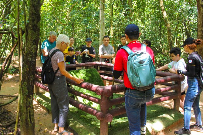 Explore Cu Chi Tunnels With Private Tour From Ho Chi Minh City - What to Wear and Bring for Tunnel Time