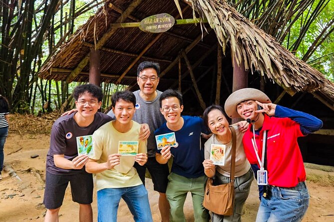 Explore Cu Chi Tunnels With Private Tour From Ho Chi Minh City - Who Should Book This Private Cu Chi and Ben Duoc Tour