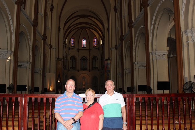 Explore Ho Chi Minh City Tour Half-day by Car - War Remnants Museum: what one hour feels like when you’re ready